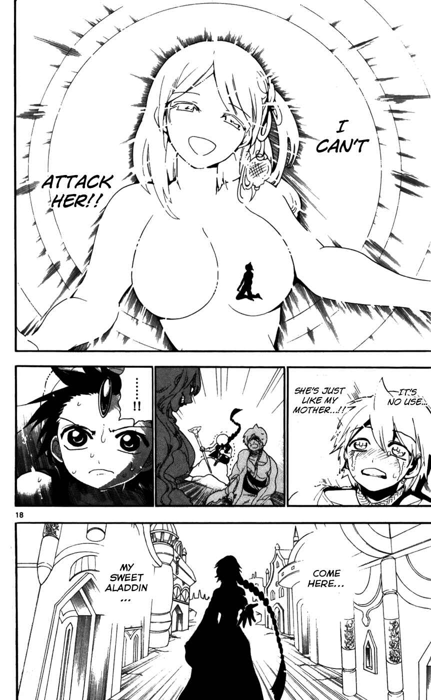 Page 19 Chapter 128 Magi
