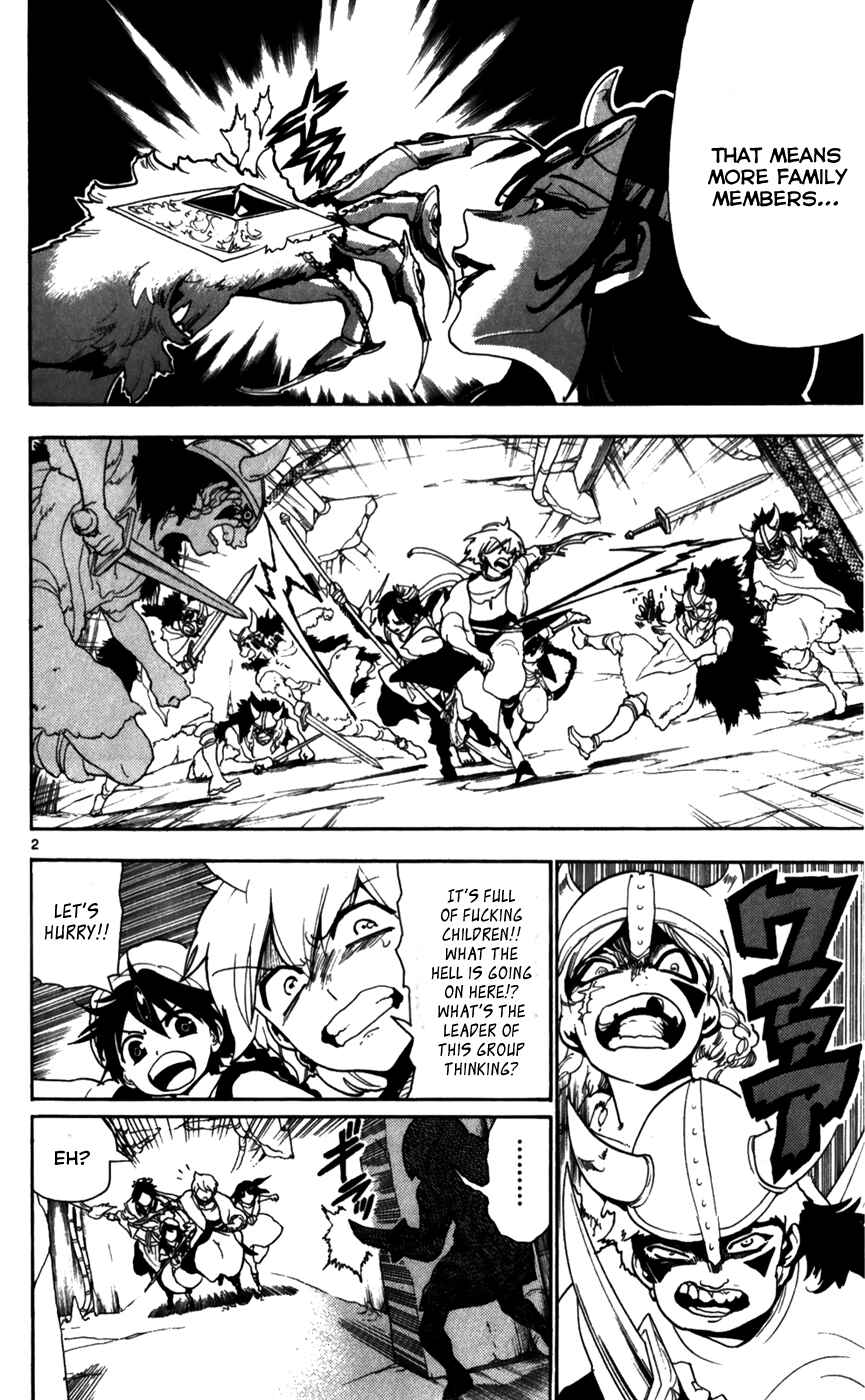 Page 3 Chapter 128 Magi