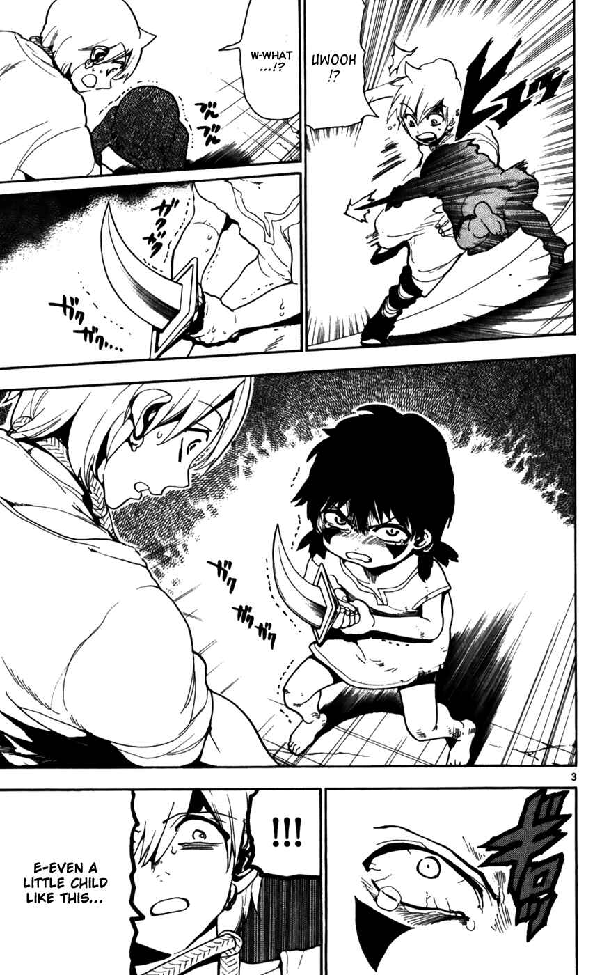 Page 4 Chapter 128 Magi