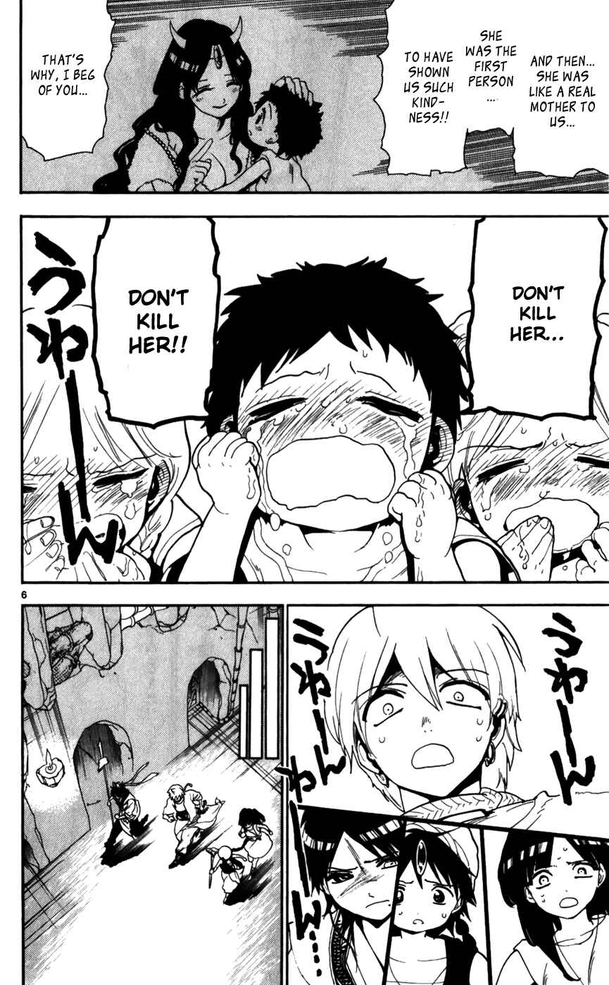Page 7 Chapter 128 Magi