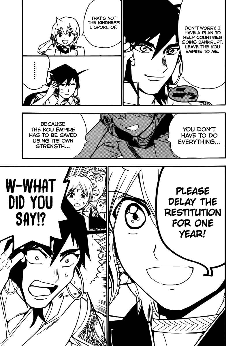 Page 11 Chapter 291 Magi