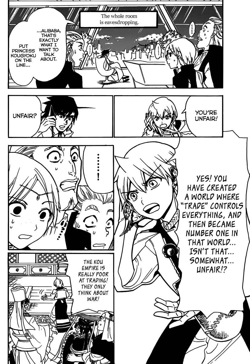 Page 6 Chapter 291 Magi