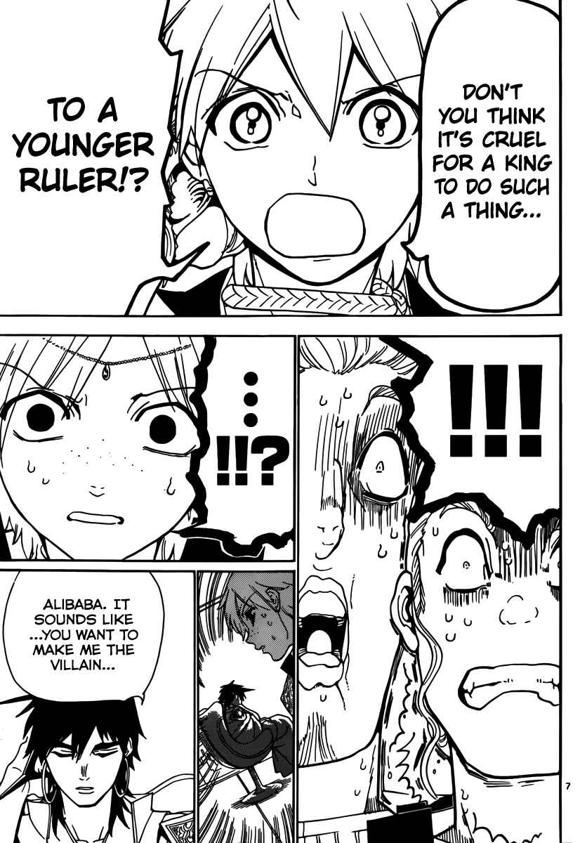 Page 9 Chapter 291 Magi