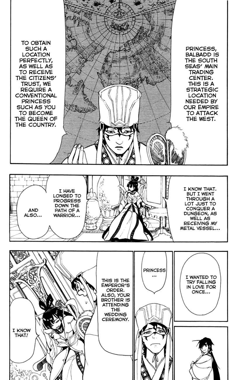 Page 7 Chapter 57 Magi
