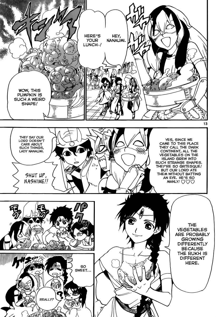 Page 15 Chapter 304 Magi
