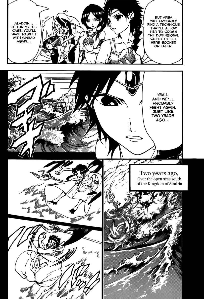 Page 16 Chapter 304 Magi