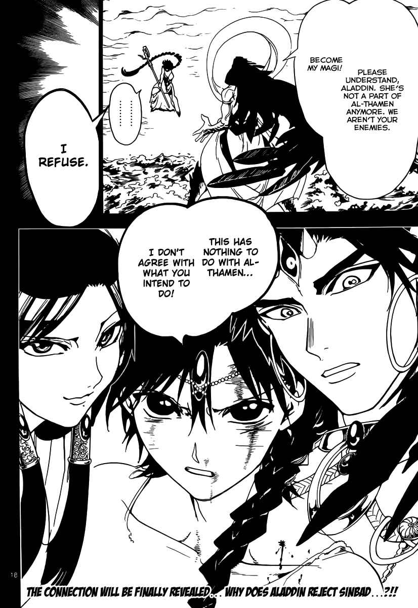 Page 20 Chapter 304 Magi