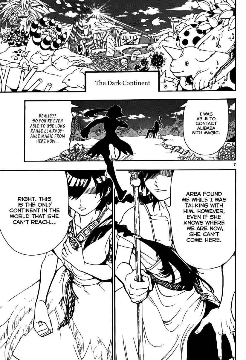 Page 9 Chapter 304 Magi