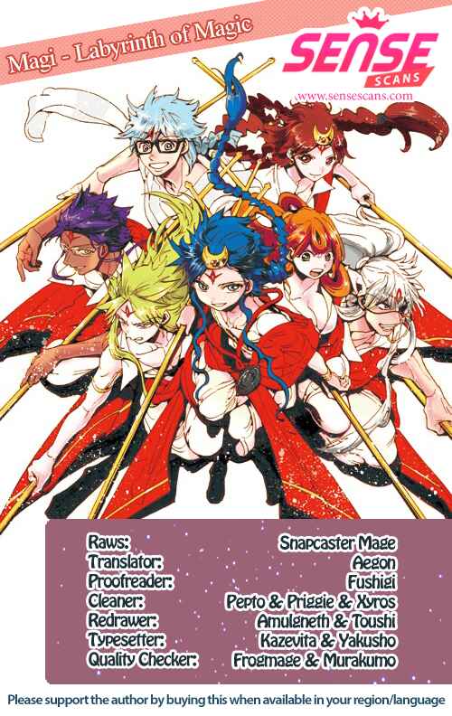 Page 1 Chapter 275 Magi