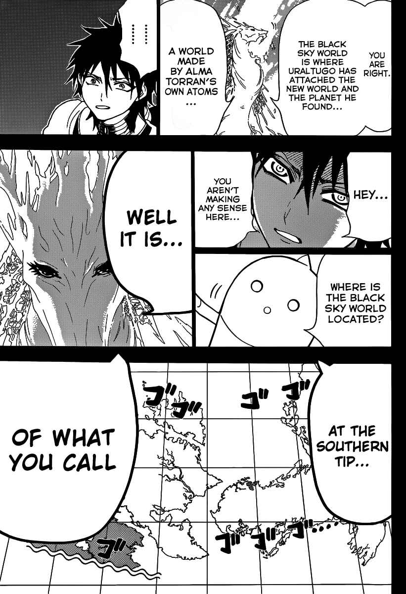 Page 18 Chapter 275 Magi