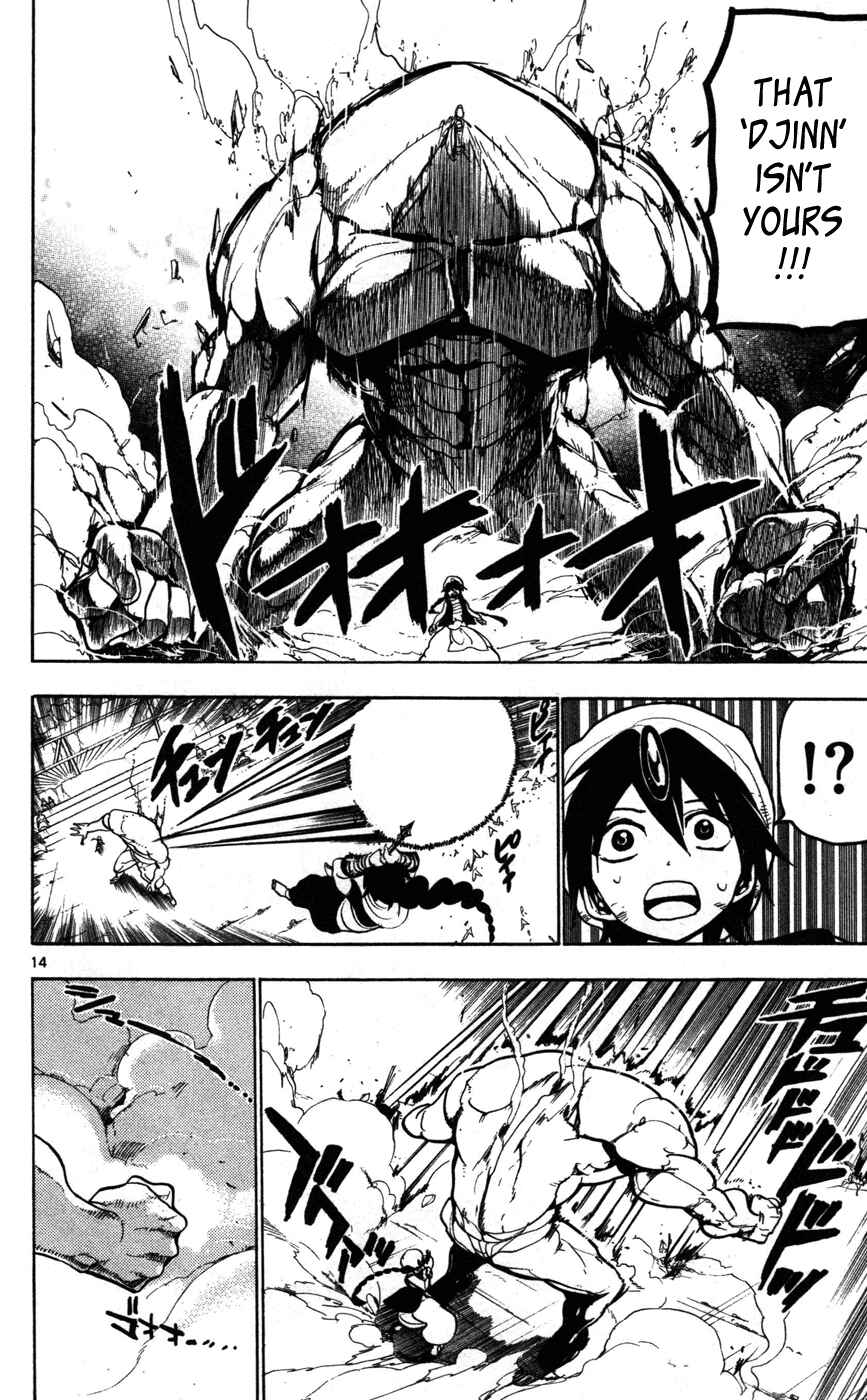 Page 15 Chapter 48 Magi