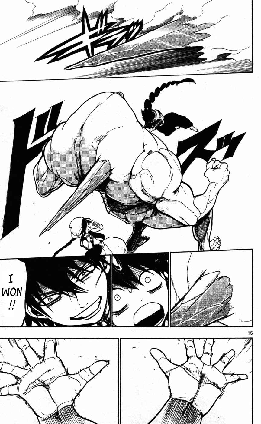 Page 16 Chapter 48 Magi