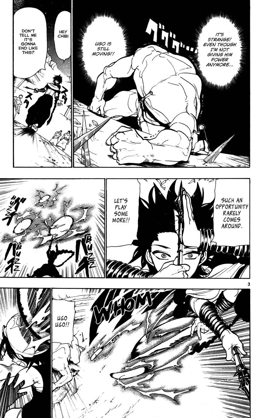 Page 5 Chapter 48 Magi