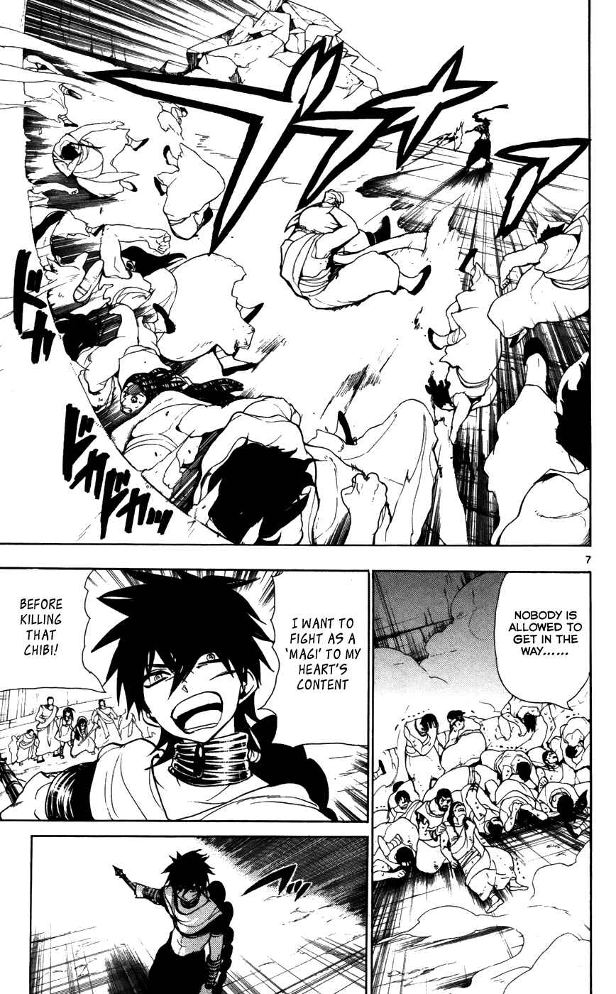 Page 9 Chapter 48 Magi