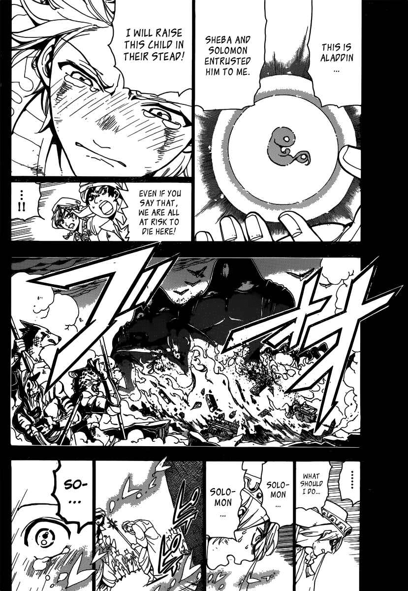 Page 4 Chapter 235 Magi