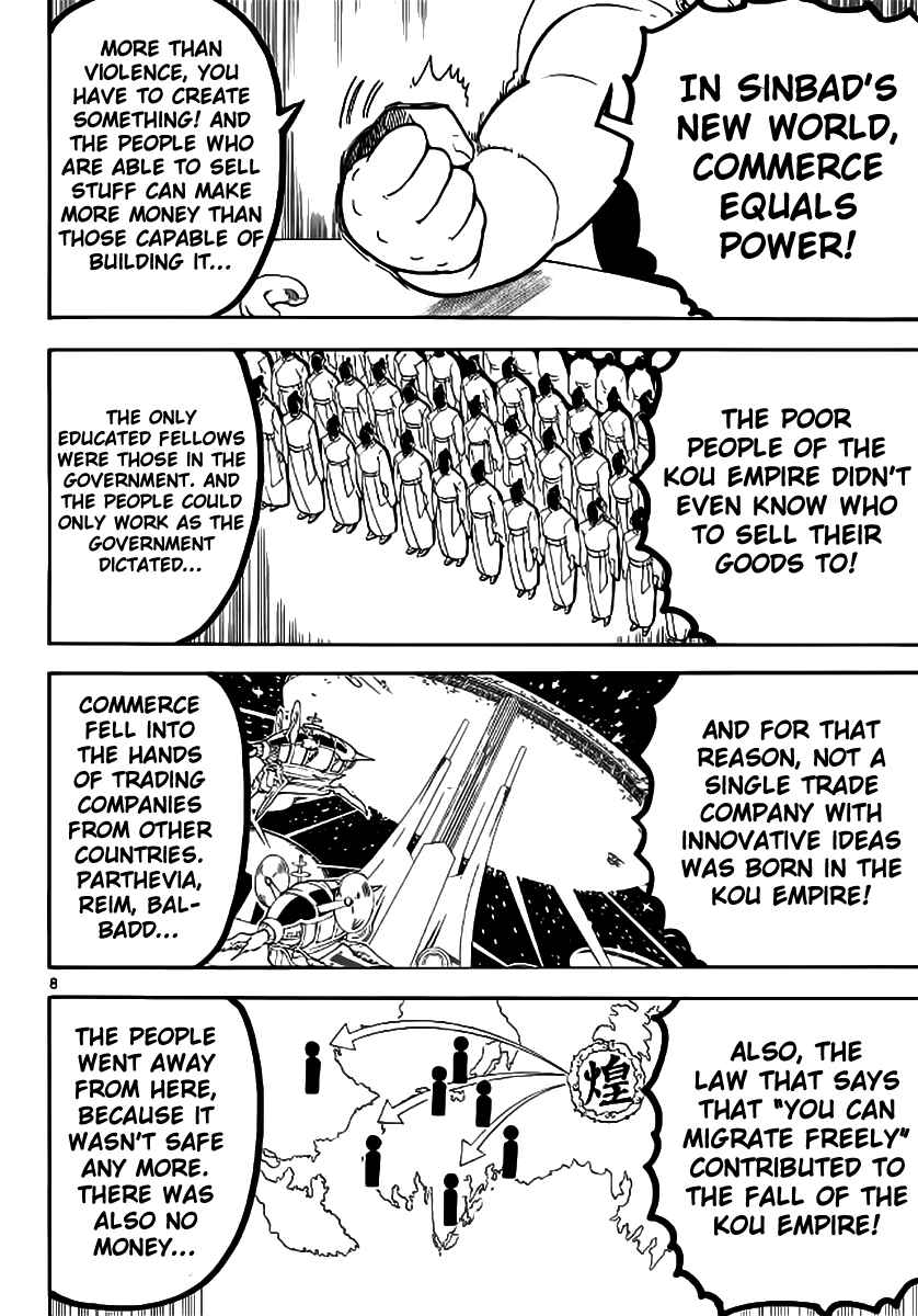 Page 10 Chapter 288 Magi