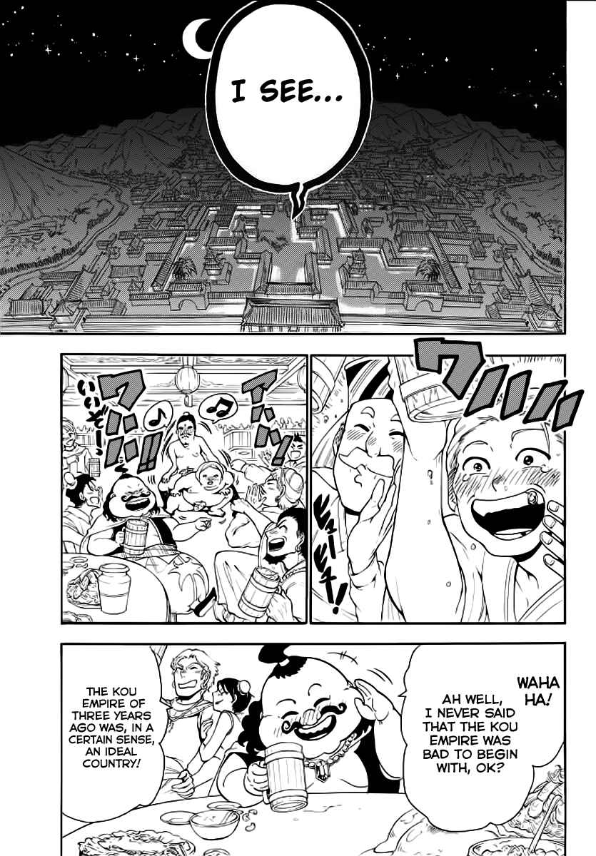 Page 13 Chapter 288 Magi