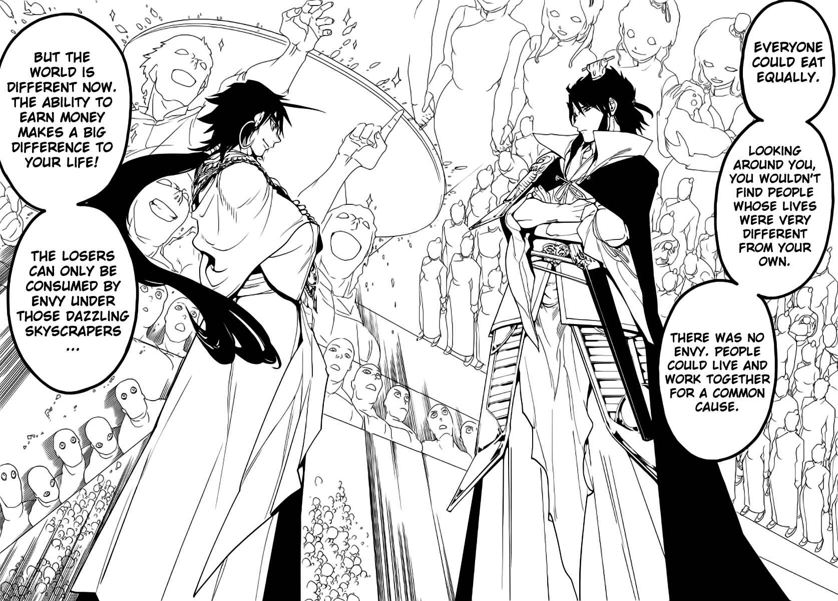 Page 14 Chapter 288 Magi