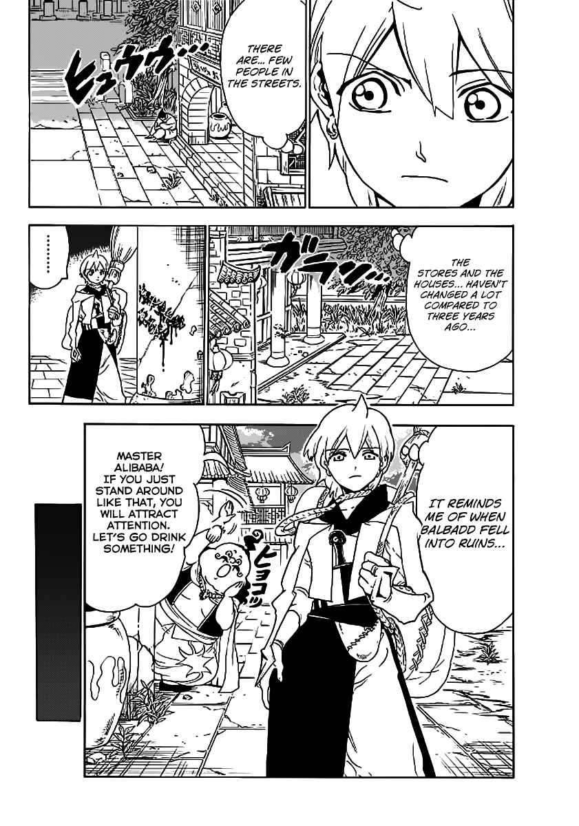 Page 4 Chapter 288 Magi