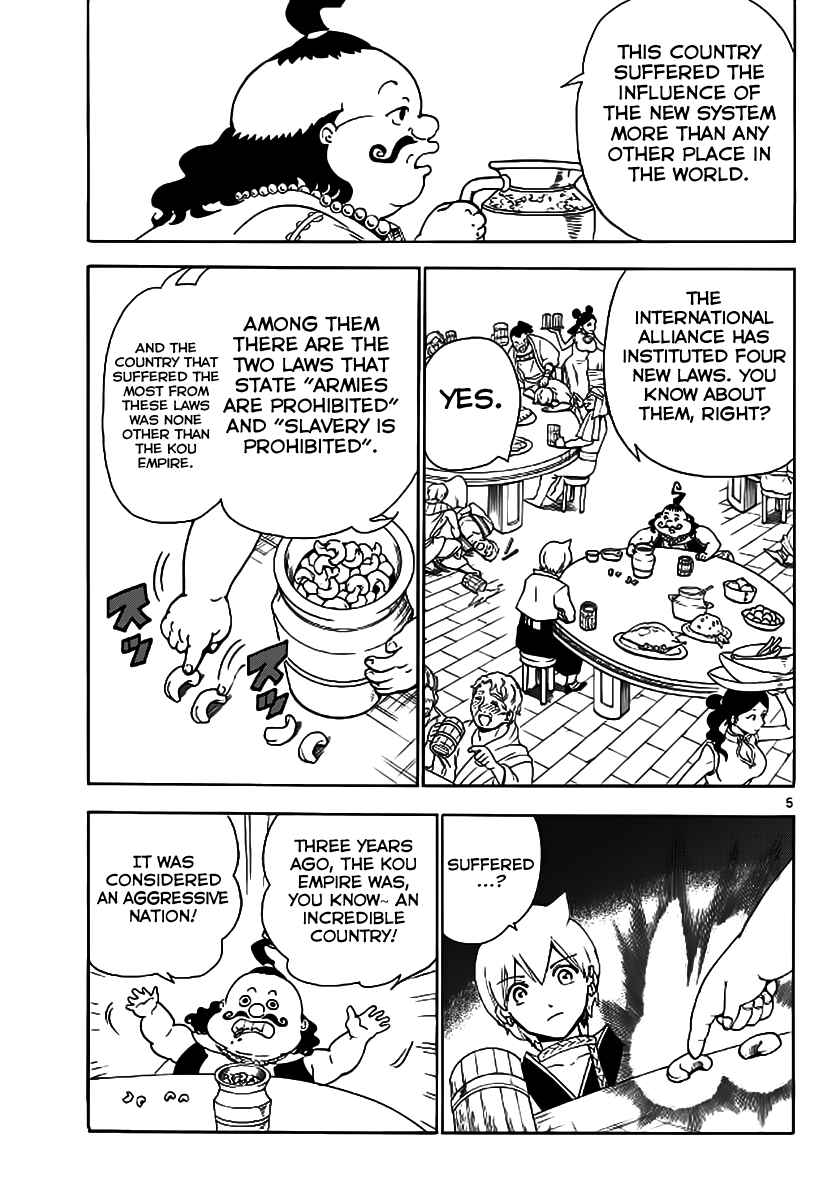 Page 7 Chapter 288 Magi