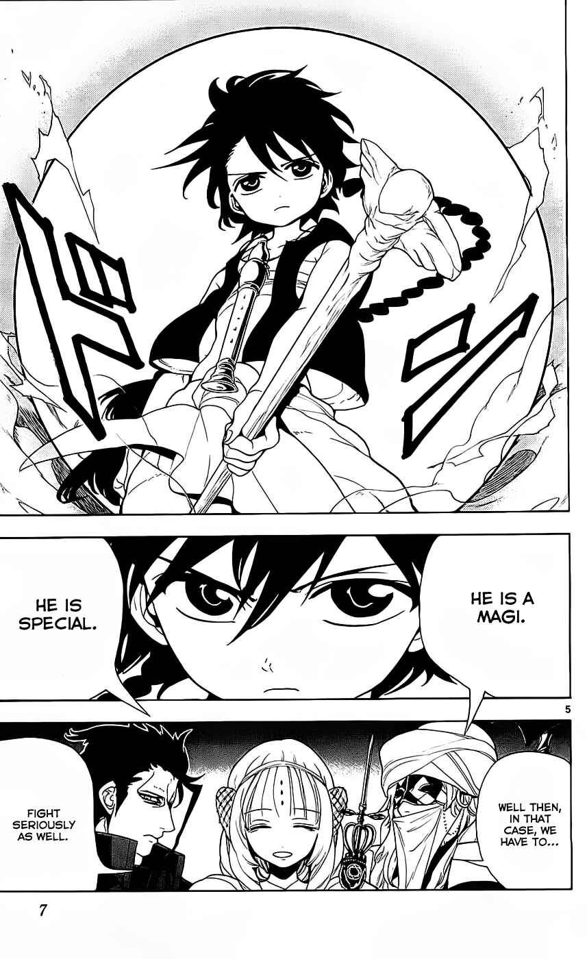 Page 11 Chapter 99 Magi