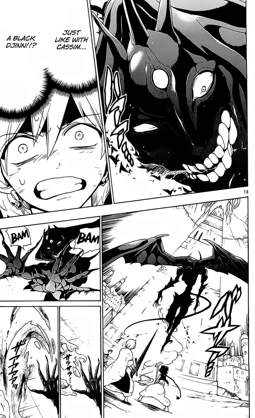 Page 19 Chapter 99 Magi