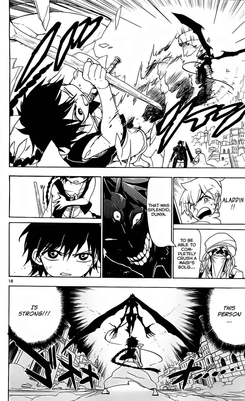 Page 24 Chapter 99 Magi
