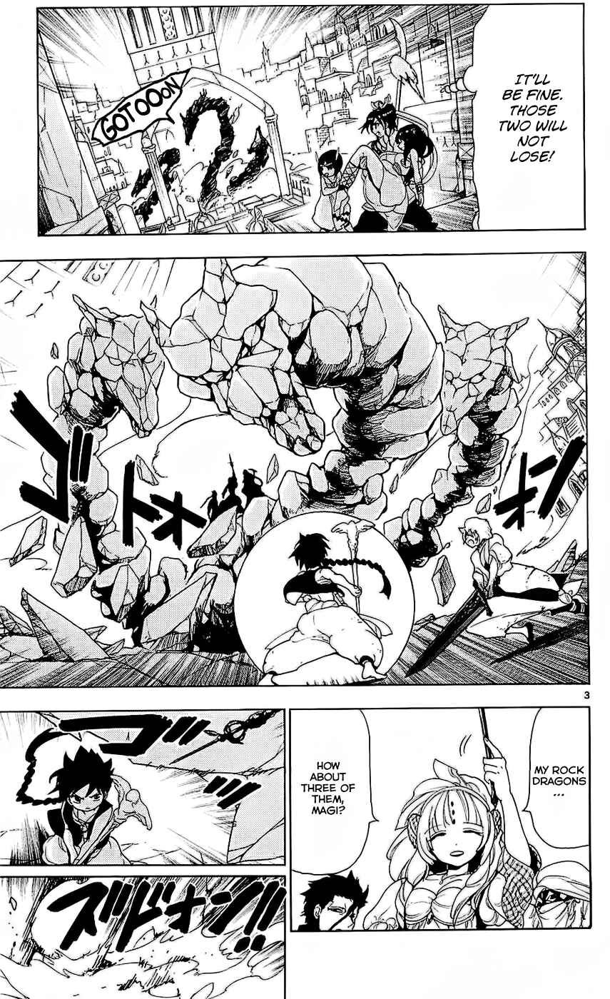 Page 9 Chapter 99 Magi