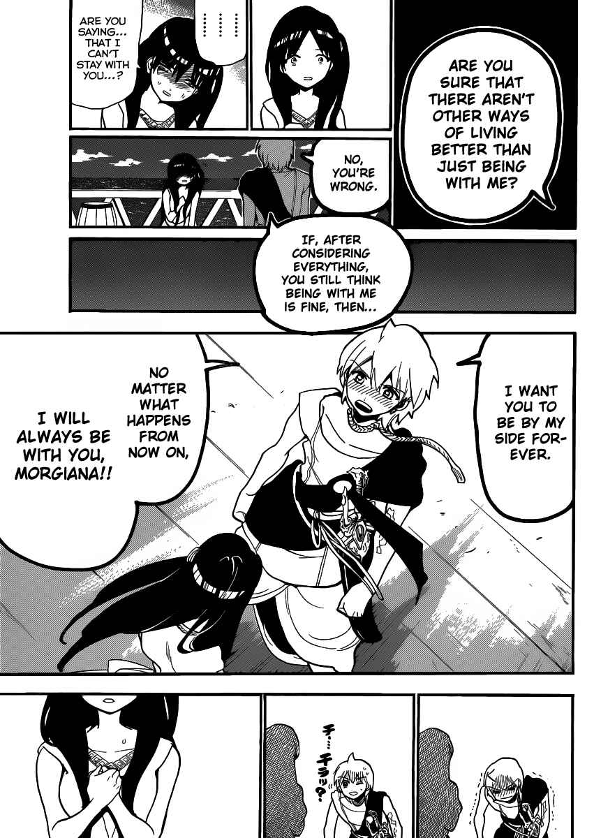 Page 16 Chapter 203 Magi