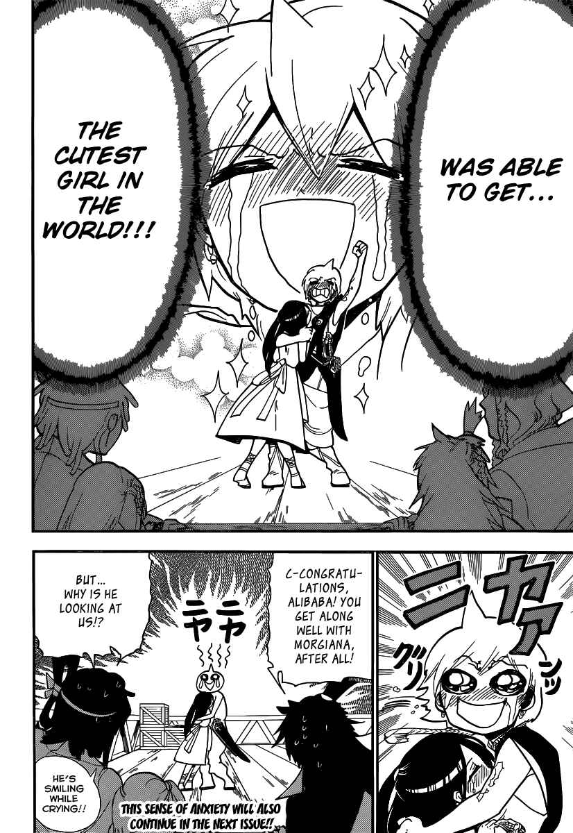 Page 19 Chapter 203 Magi