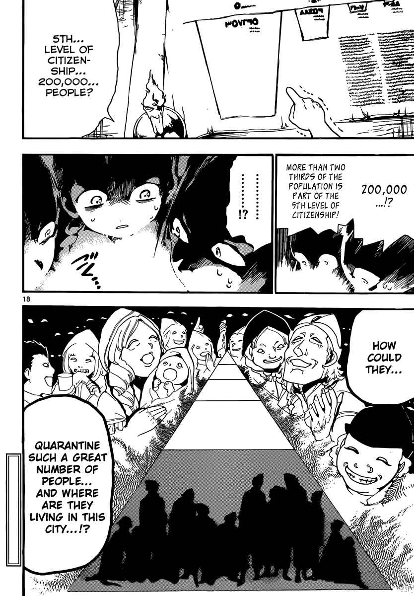 Page 19 Chapter 154 Magi