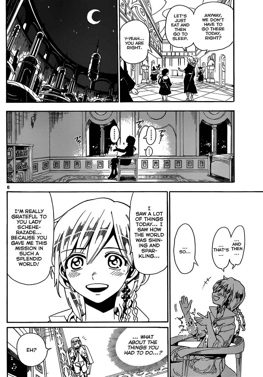 Page 7 Chapter 154 Magi