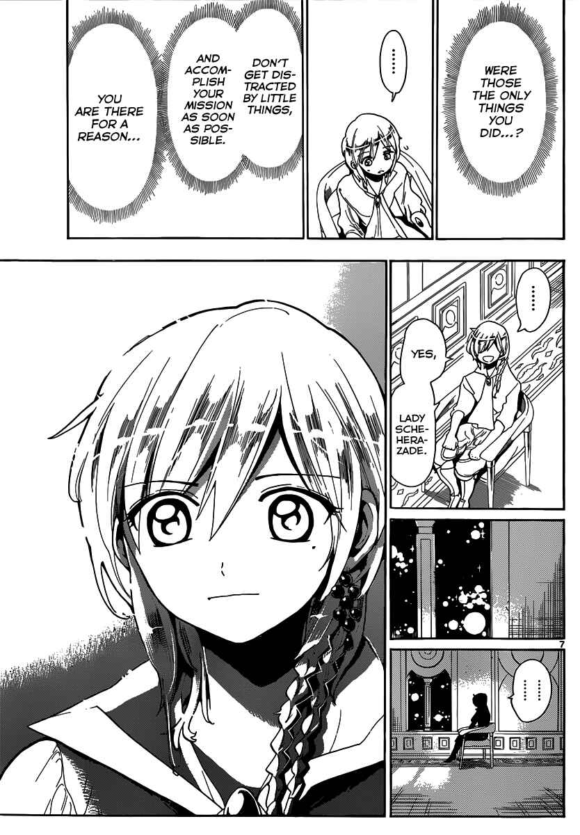 Page 8 Chapter 154 Magi