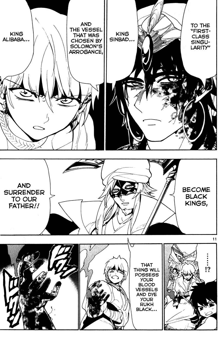 Page 11 Chapter 113 Magi