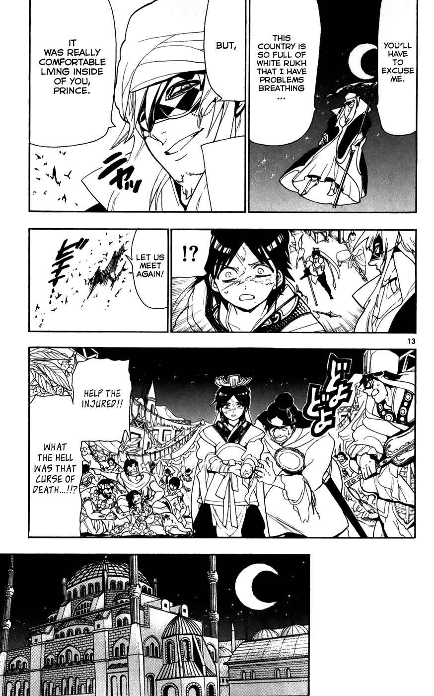Page 13 Chapter 113 Magi