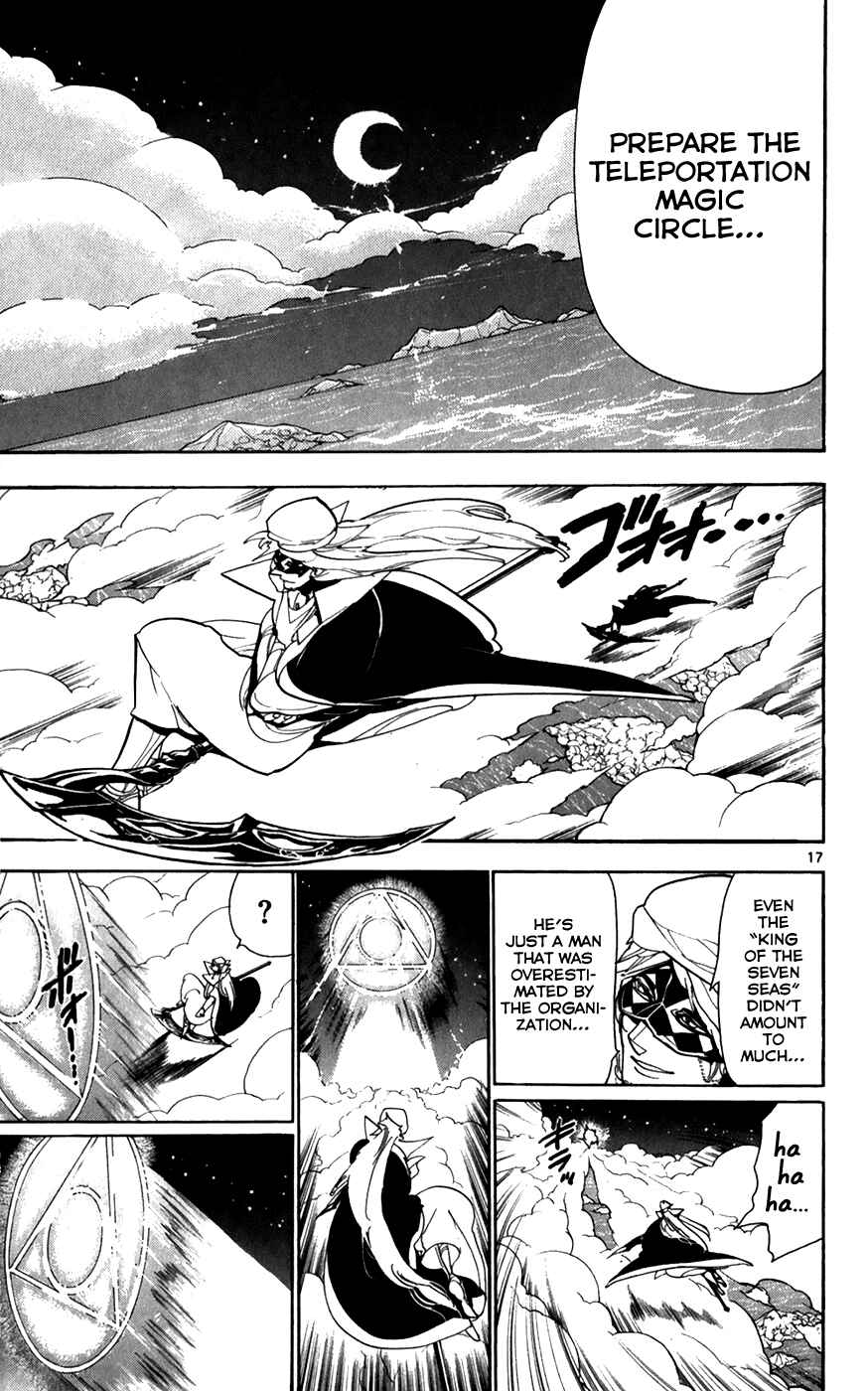 Page 17 Chapter 113 Magi
