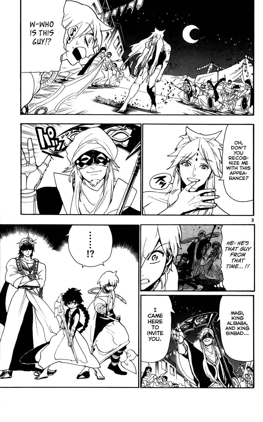 Page 3 Chapter 113 Magi