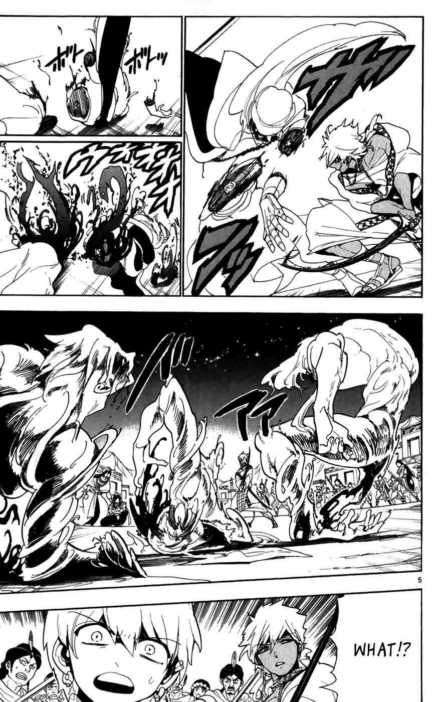 Page 5 Chapter 113 Magi