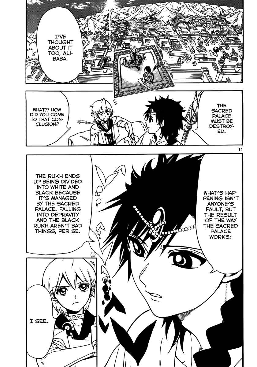 Page 13 Chapter 332 Magi