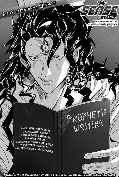 Page 1 Chapter 228 Magi