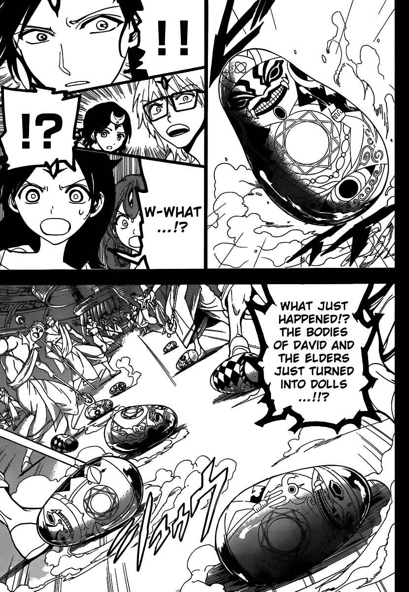 Page 15 Chapter 228 Magi