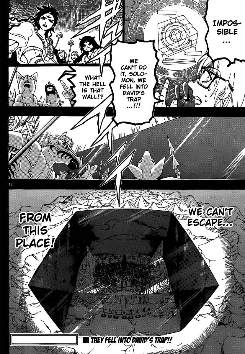 Page 20 Chapter 228 Magi