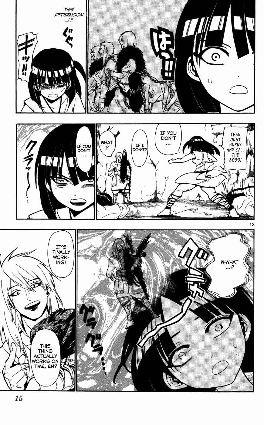 Page 18 Chapter 28 Magi