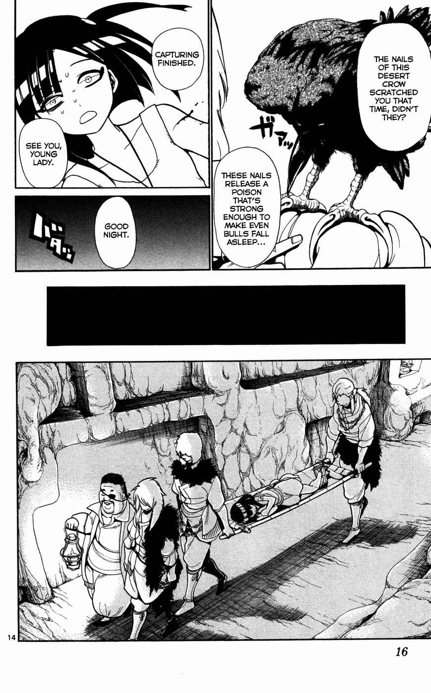 Page 19 Chapter 28 Magi