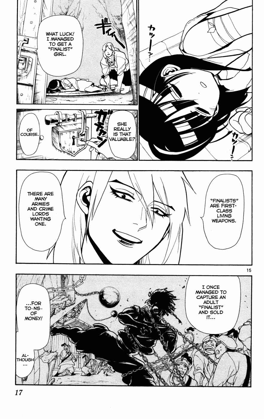 Page 20 Chapter 28 Magi