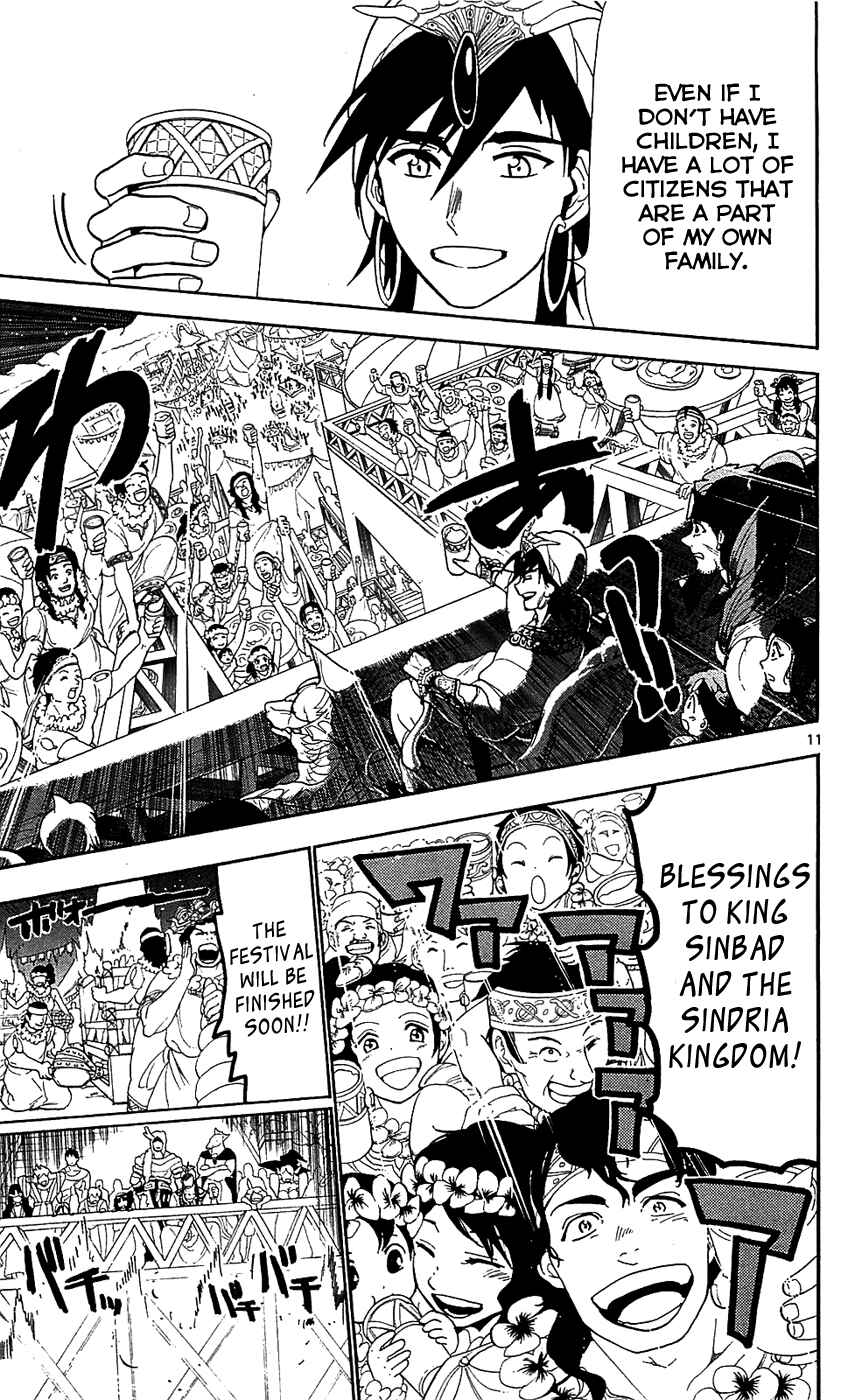 Page 12 Chapter 82 Magi