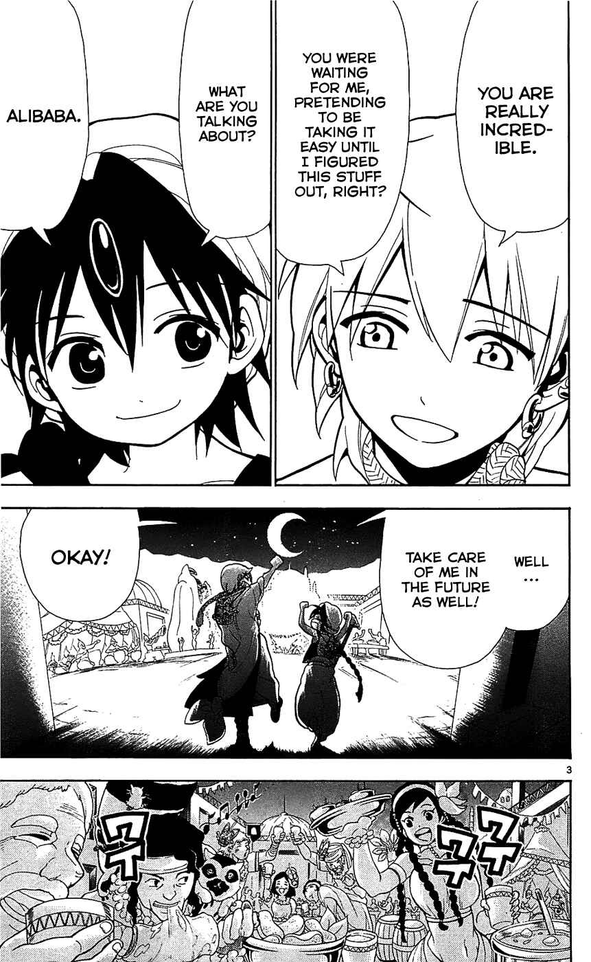 Page 4 Chapter 82 Magi
