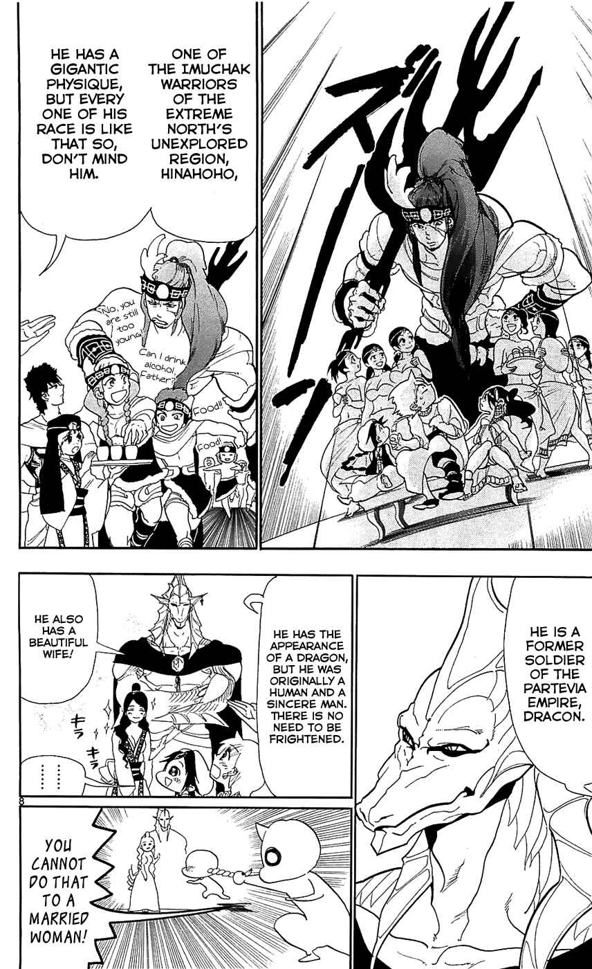 Page 9 Chapter 82 Magi
