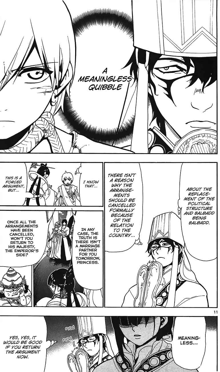 Page 12 Chapter 63 Magi
