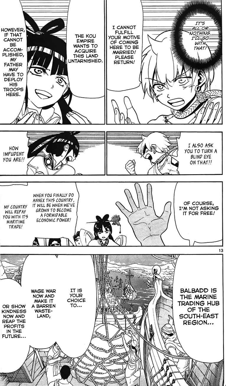 Page 14 Chapter 63 Magi